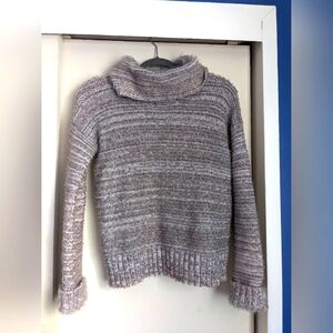 Cozy Oversized Turtleneck Sweater